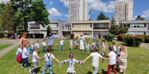 Община Бургас дава възможности за стаж в детските градини на студенти по педагогика и млади учители